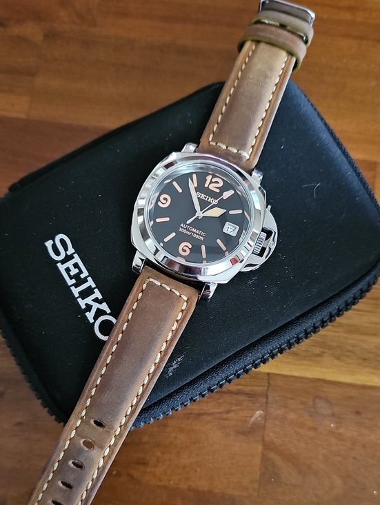 Seiko Other - SEIKO Automatic Mod Watch. Italian Dive Style. Excellent Condition